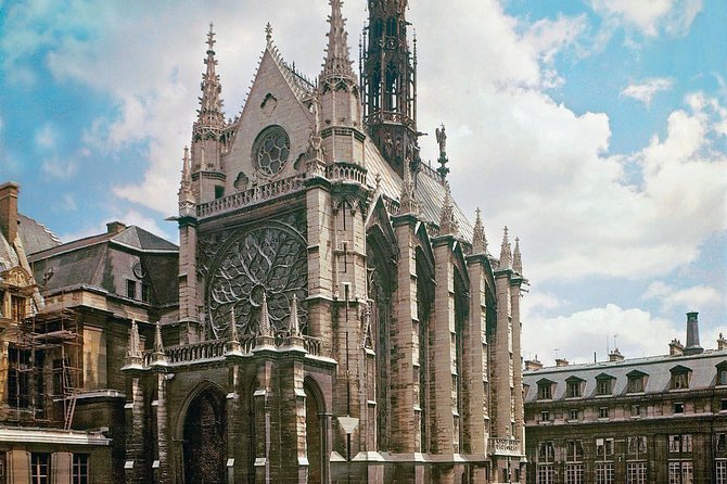 Private Tour: Sainte Chapelle, Conciergerie & Cluny, Through the Latin Quarter - Highlights of the Tour