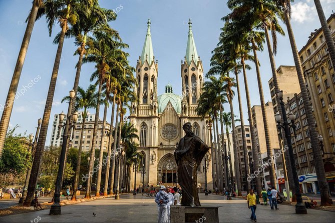 Private Tour São Paulo Included Main Attractions - 6 HOURS - Pickup Information