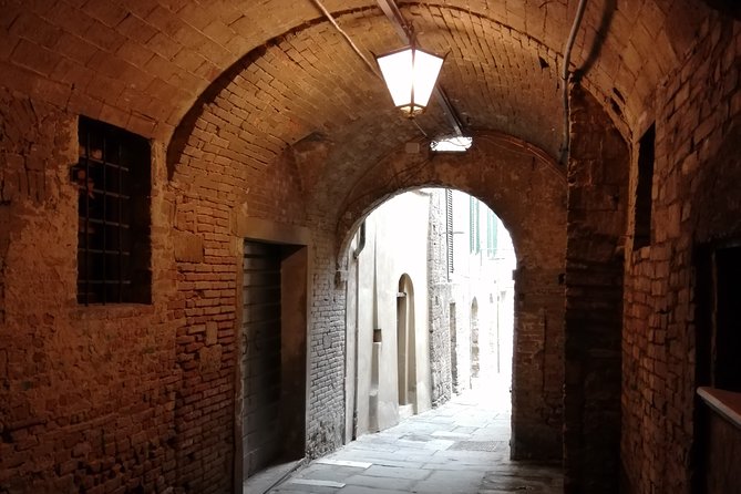 Private Tour: Secret Siena Walking Tour - Meeting and Pickup