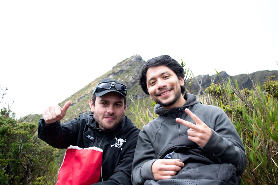 Private Tour, Siecha Lakes on Chingaza's Paramo From Bogota - Highlights of Siecha Lakes