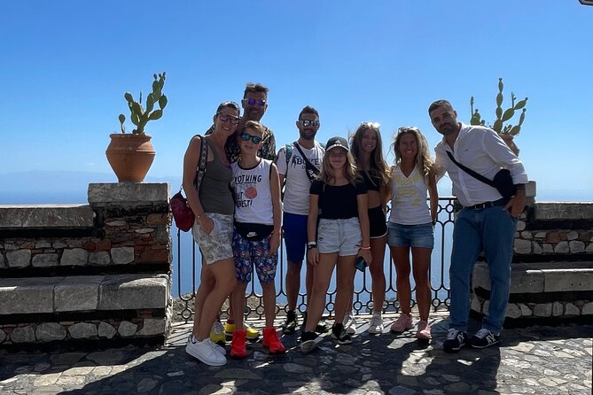 Private Tour Taormina and Castelmola - Whats Included