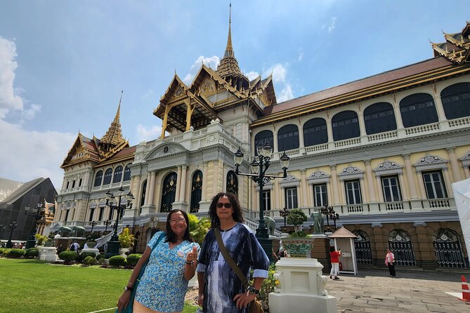 Private Tour: Temples Tour of Bangkok - Discovering the Splendor of Wat Arun