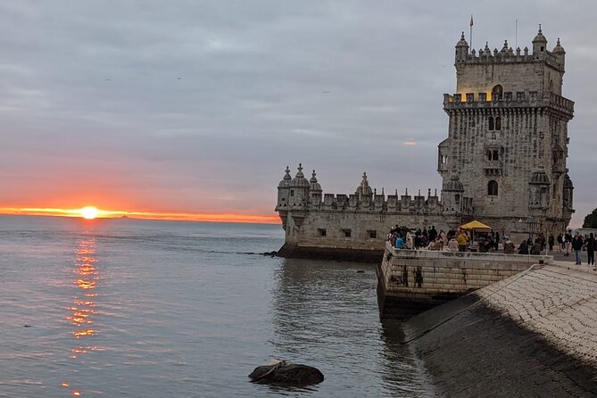 Private Tour Through Lisbon Half Day Experience by Tuk Tuk - Pricing and Reservation Details