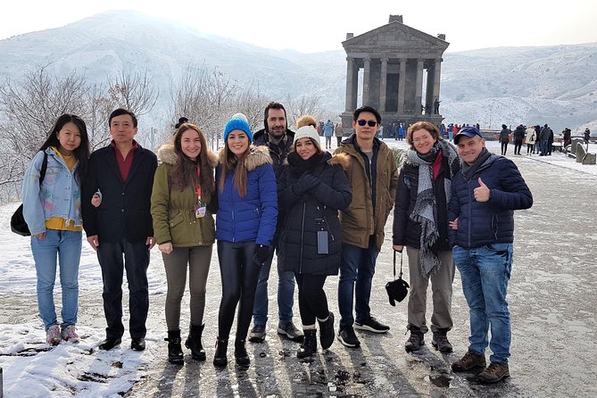 Private Tour to Garni - Geghard - Tsaghkadzor (Kecharis) - Inclusions and Benefits