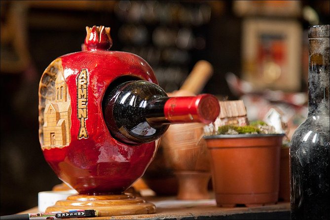 Private Tour to Khor Virap, Hin Areni Wine Factory (Tasting), Noravank, Jermuk - Pickup and Drop-off Details