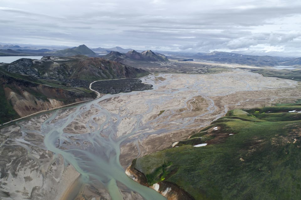 Private Tour to Landmannalaugar. Explore the Highlands - Itinerary Highlights
