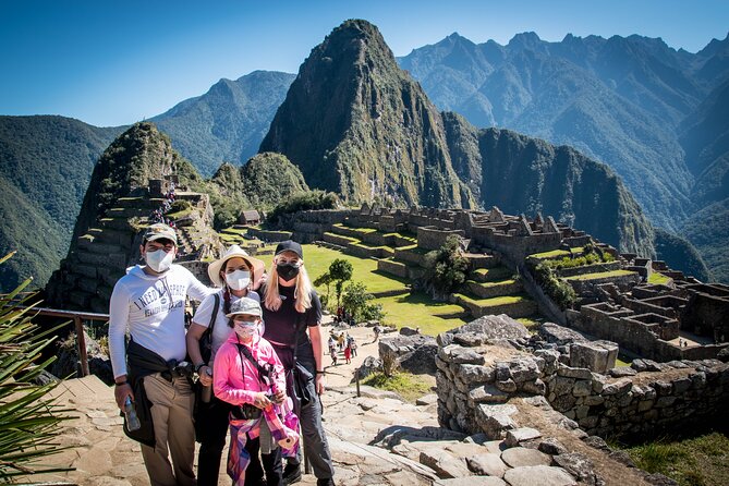 Private Tour To Machu Picchu Full Day - Whats Included in the Tour