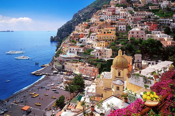 Private Tour to Pompei and Amalfi Coast - Itinerary Highlights