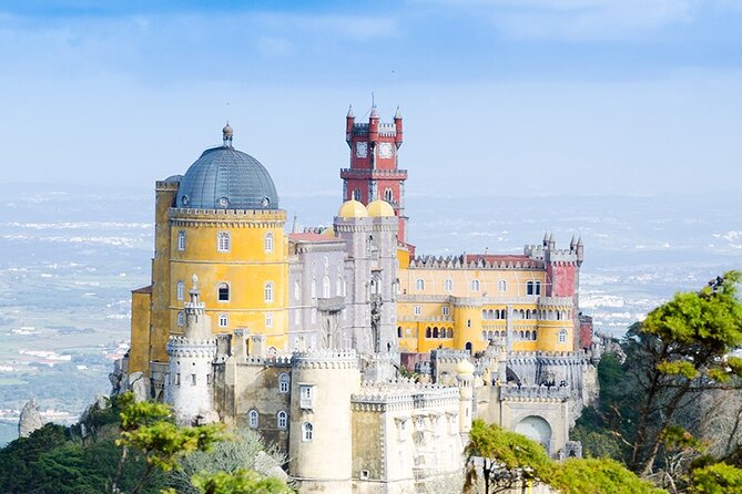 Private Tour to Sintra and Cascais From Lisbon - Inclusions and Amenities