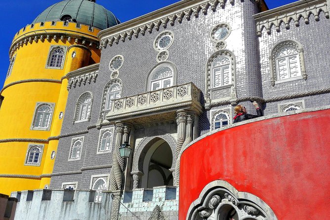 Private Tour to Sintra & Pena Palace, Cascais & Roca - Discovering Sintra