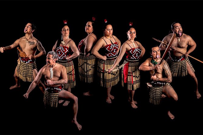 Private Tour to Te Puia, Hangi Buffet Lunch &Cultural Performance - Meeting and Pickup Details