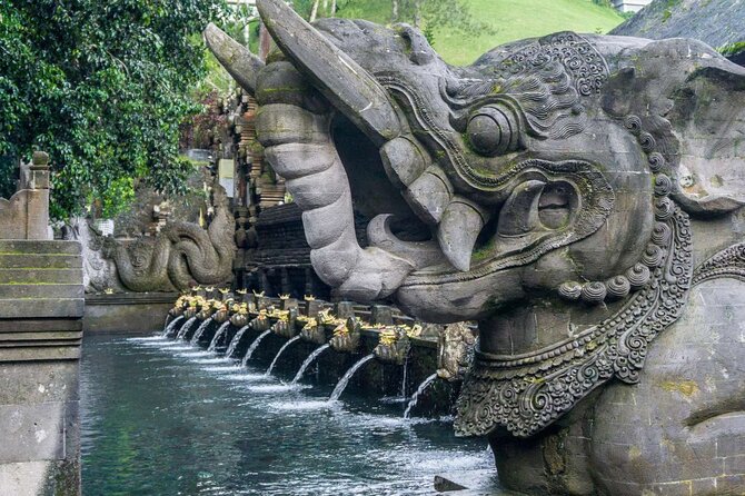Private Tour Top Sights of Bali in One Day - Cultural Attractions