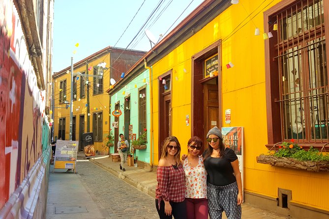 Private Tour: Valparaiso and Vina Del Mar From Santiago - Key Attractions to Visit