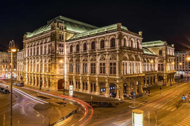 Private Tour Vienna: 4 Hours by Car - Itinerary Highlights