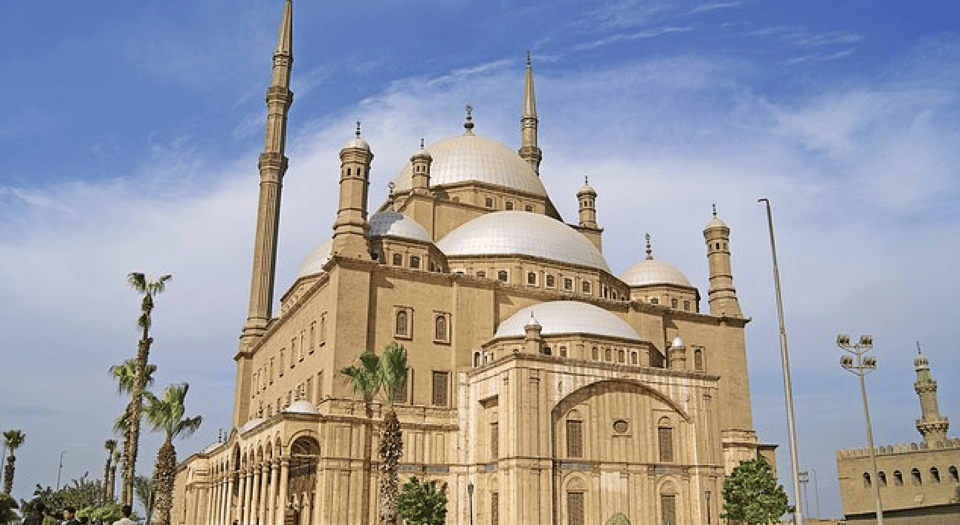 Private Tour Visit Pyramids, Old Cairo & Khan Khalili Bazar - Old Cairo Attractions