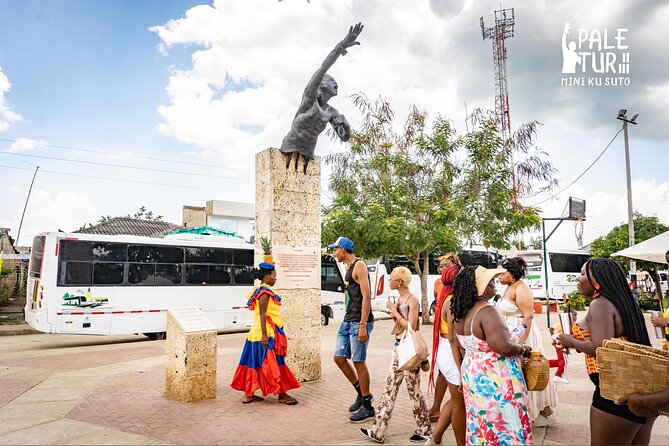 Private Tour With Certified Guide of San Basilio De Palenque - Unique Cultural Experiences