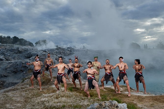 Private Tour[2 Days]: Te Puia & Waimangu Volcanic Valley Combo - Activities and Experiences