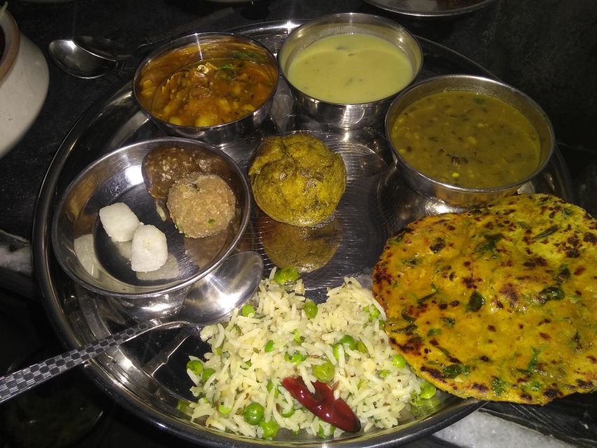 Private Traditional Dinner With an Indian Family in Udaipur - Culinary Delights of Rajasthan