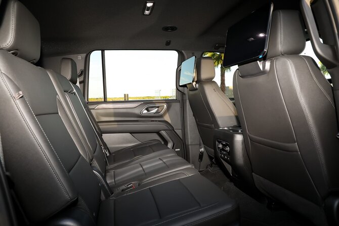 Private Transfer Around Grace Bay - Booking Your Transfer
