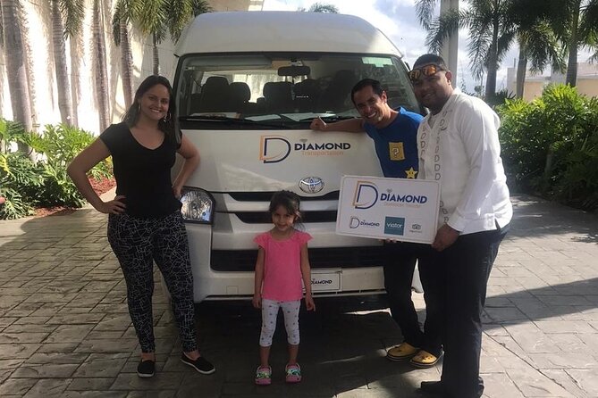 Private Transfer Between Santiago Airport and Puerto Plata - Pickup and Drop-off Locations