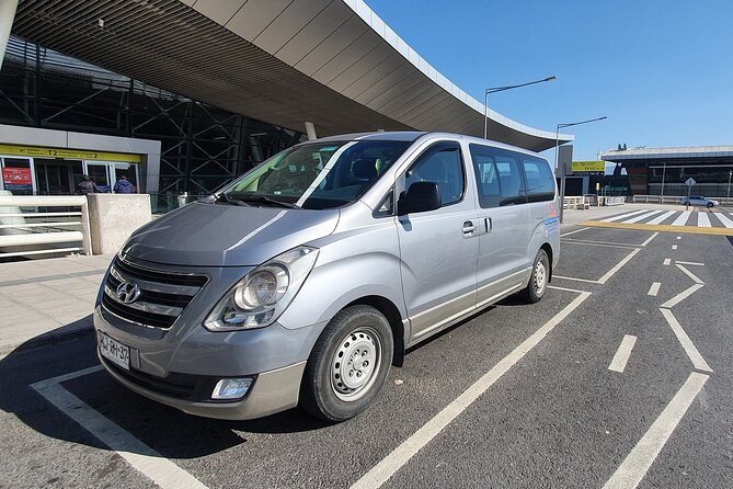 Private Transfer Between Santiago and the Airport - Pickup and Meeting Locations