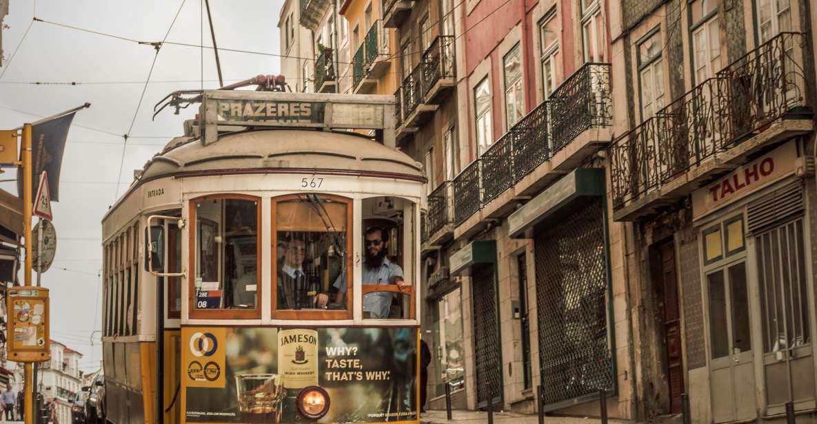 Private Transfer: Faro to Lisbon - Booking and Cancellation
