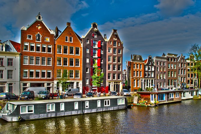 Private Transfer From AMS Schiphol Airport to Amsterdam - Meeting and Pickup Process