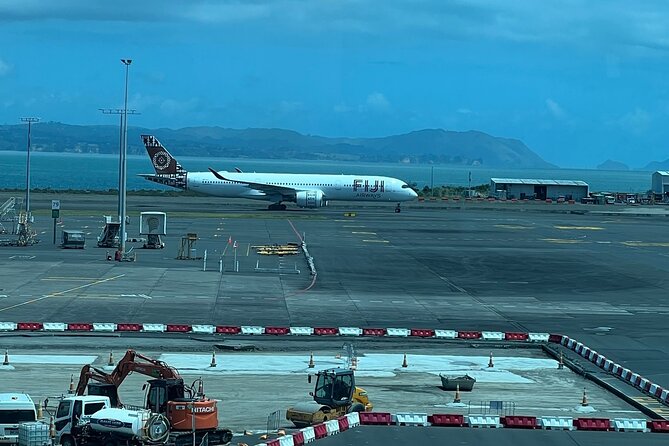 Private Transfer From Auckland Airport To Hamilton - Transportation Features