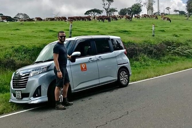 Private Transfer From Bandaranaike Airport to Colombo - Pickup and Drop-off Process