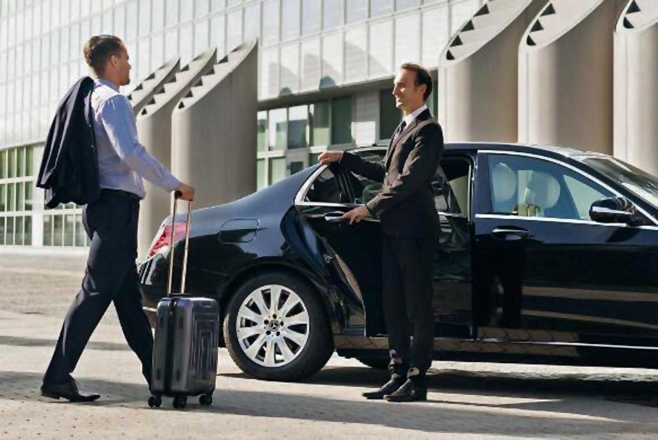 Private Transfer From Gothenburg To Malmö - Cost and Duration