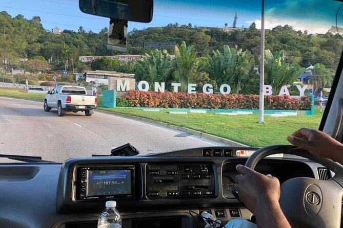 Private Transfer From Montego Bay Airport to Montego Bay Hotels - Pickup Procedure at the Airport