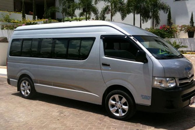 Private Transfer From Montego Bay Airport - Transfer Options Available