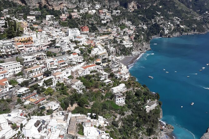 Private Transfer From Naples to Positano - Pickup Locations and Options