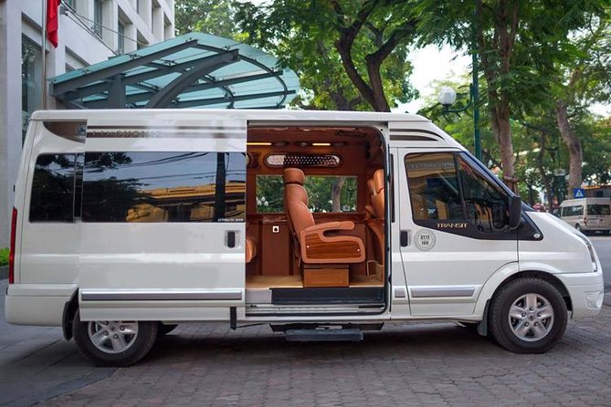 Private Transfer From Ninh Binh to Halong or Halong to Ninh Binh - Pickup and Meeting Points