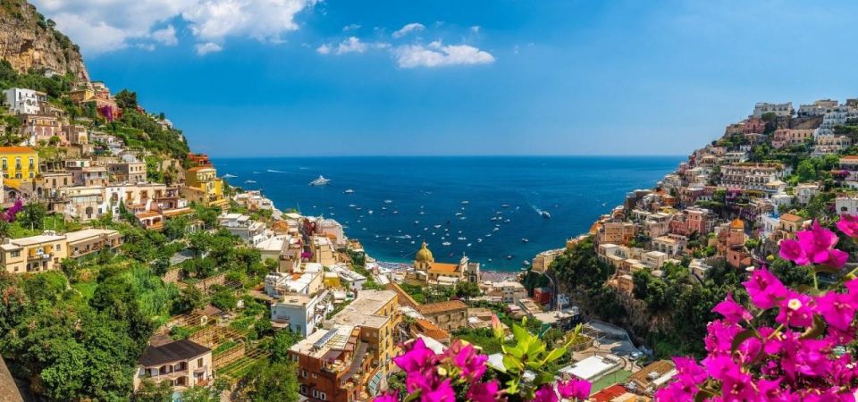 Private Transfer From Positano to Florence - Booking Options