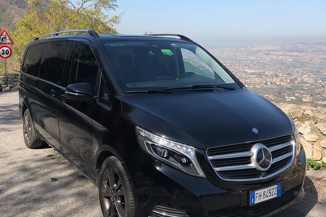 Private Transfer From Rome and Nearby to Sorrento or to Positano - Pickup and Drop-off Locations