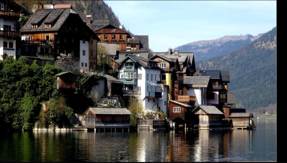 Private Transfer From Salzburg to Hallstatt With 1 Free Stop - Itinerary Highlights