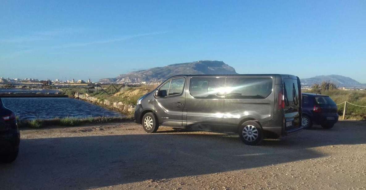 Private Transfer From San Vito Lo Capo to Palermo Airport - Vehicle Options Available