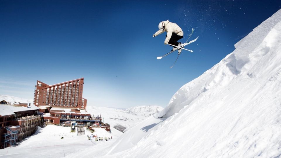 Private Transfer From Santiago to Valle Nevado, Farellones - Booking Process