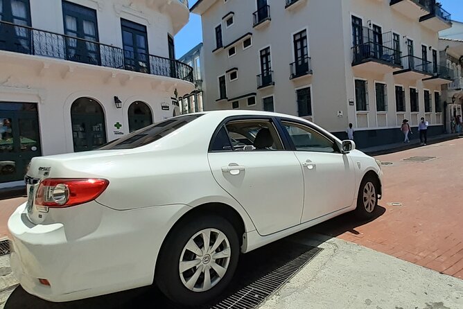 Private Transfer From Tocumen Airport to Panama City - Pickup and Meeting Points