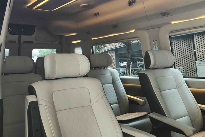 Private Transfer Incheon Airport <-> Seoul Korea - Pickup and Drop-off Details