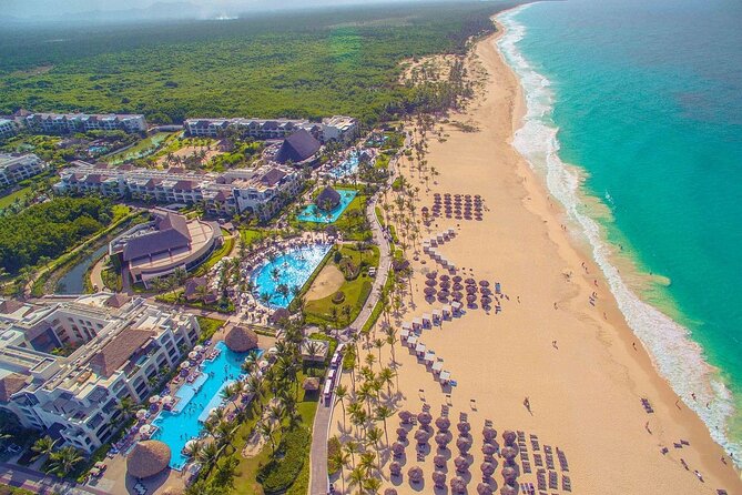 Private Transfer Punta Cana Airport To/From Hard Rock Punta Cana - Pickup and Drop-off Details