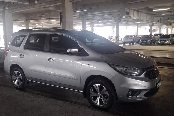 Private Transfer Services 24h Airport to Hotel in Manaus - Pickup and Meeting Details