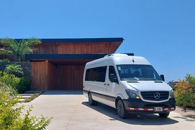 Private Transfer Tamarindo Beach To/From Liberia Airport - Pickup and Meeting Information