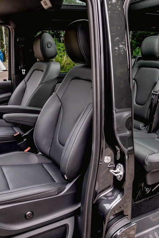 Private Transfer To/From Stavanger Airport to City Centre. - Pickup and Driver Information