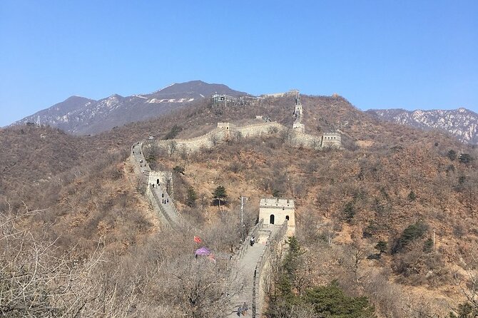 Private Transfer to Mutianyu Great Wall With Professional Driver - Meeting and End Points