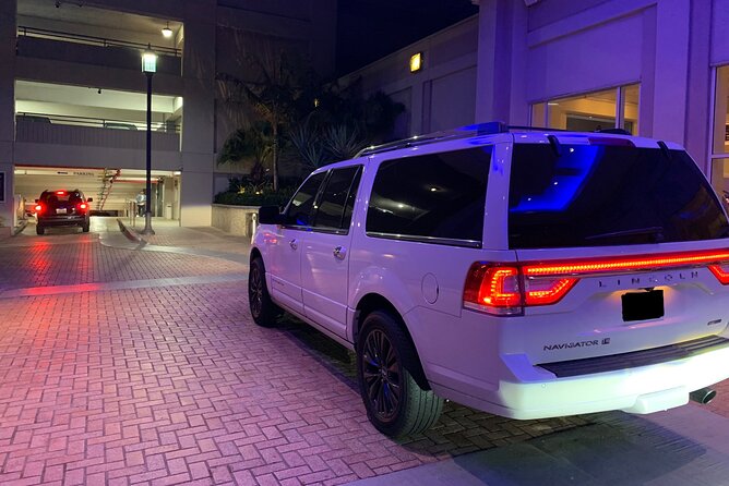 Private Transfer-TO or FROM: SJUAirport,Cruises,Hotels in Puerto Rico Luxury SUV - Pricing Information