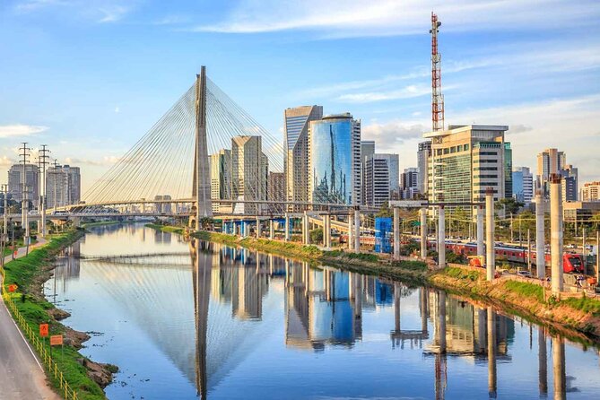 Private Transfer to Sao Paulo From the Airport - End Point Options