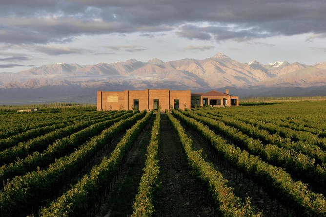 Private Transfer Uco Valley Wineries - Pickup Information
