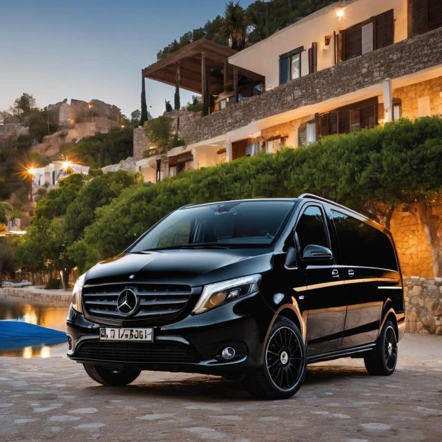 Private Transfer:Athens Center-Rafina Port With Mini Van - Booking and Payment